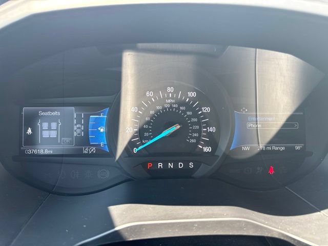 Certified 2023 Ford Edge SEL AWD/4WD image 21