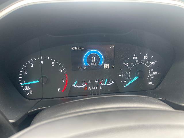 Certified 2022 Ford Escape SE w/ SE Sport Appearance Package FWD image 24