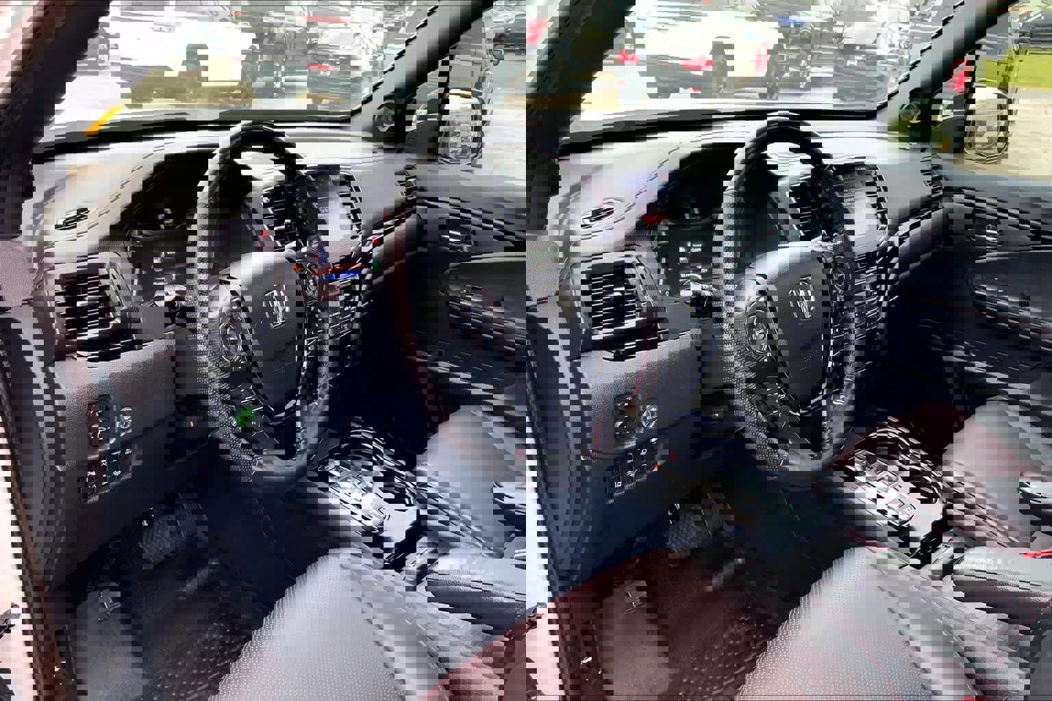 Used 2023 Honda Ridgeline Black Edition image 16