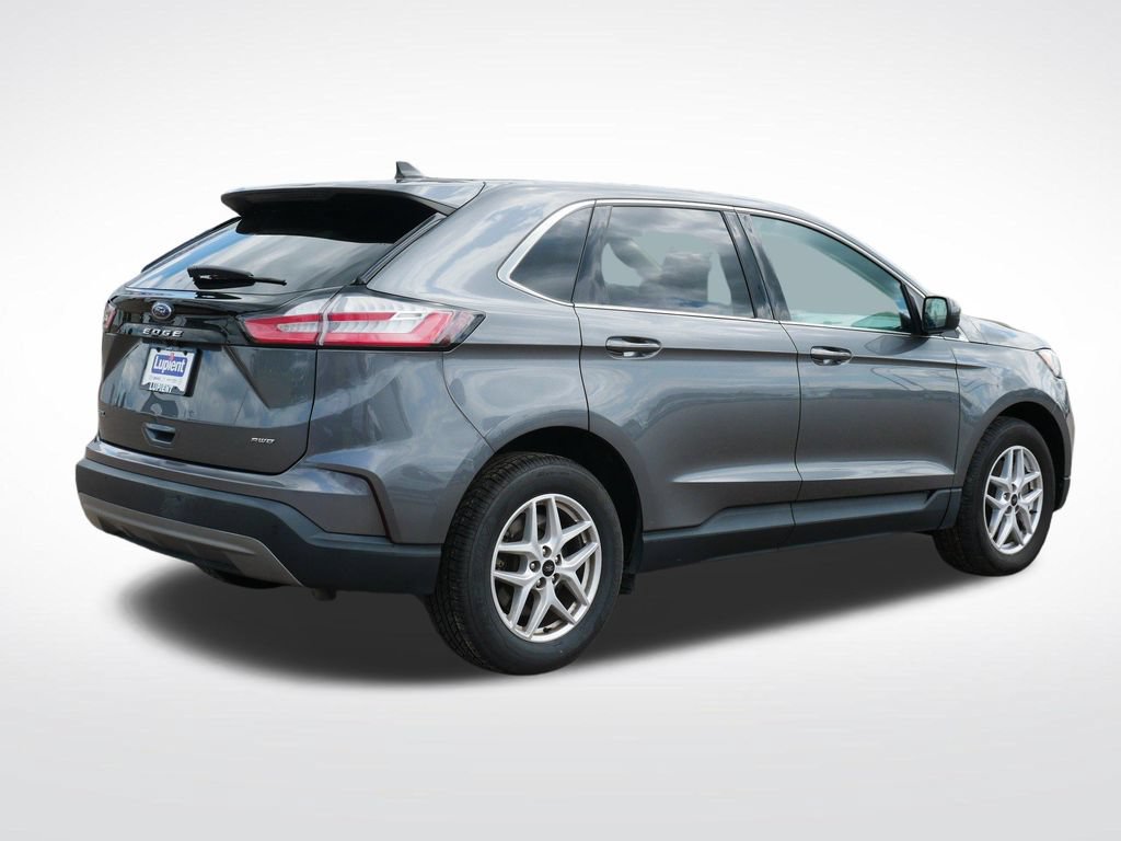 Certified 2023 Ford Edge SEL AWD/4WD image 3