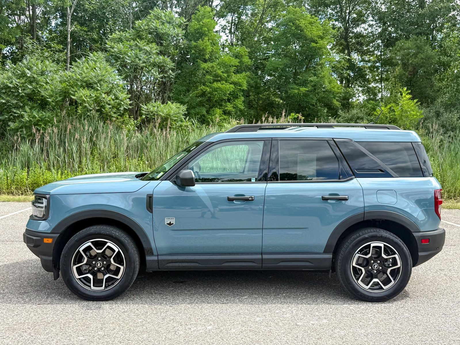 Certified 2023 Ford Bronco Sport Big Bend w/ Convenience Package AWD/4WD image 8