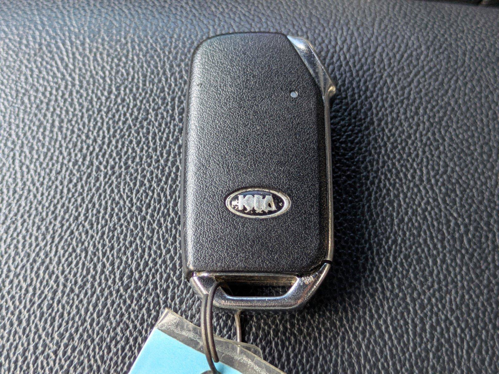 Used 2021 Kia Forte GT-Line FWD image 32
