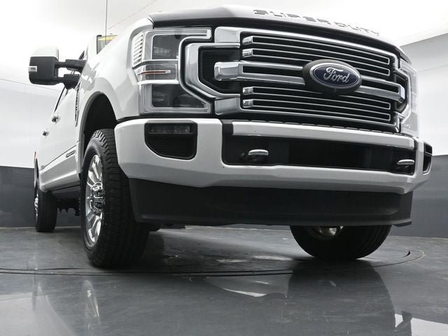 Certified 2021 Ford F350 Limited AWD/4WD image 27