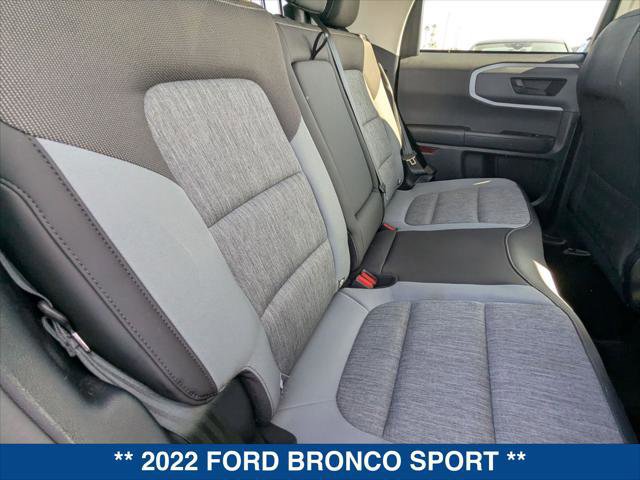 Certified 2022 Ford Bronco Sport Big Bend image 22