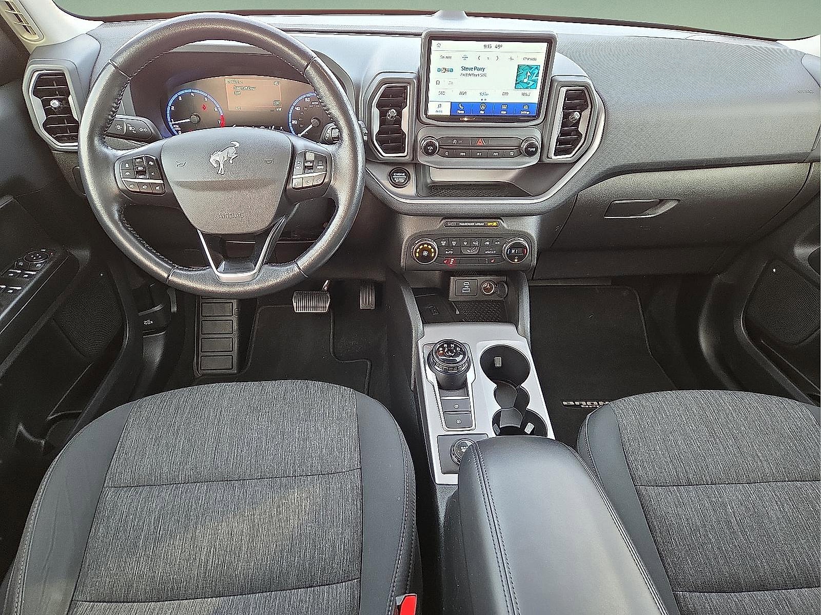 Certified 2021 Ford Bronco Sport Big Bend w/ Big Bend Package (96B) image 11