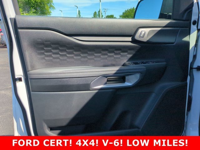 Certified 2024 Ford Ranger XLT AWD/4WD image 12