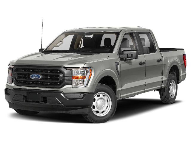 Certified 2023 Ford F150 XLT w/ Equipment Group 301A Mid