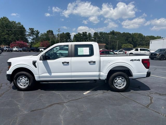 Certified 2024 Ford F150 XL AWD/4WD image 4