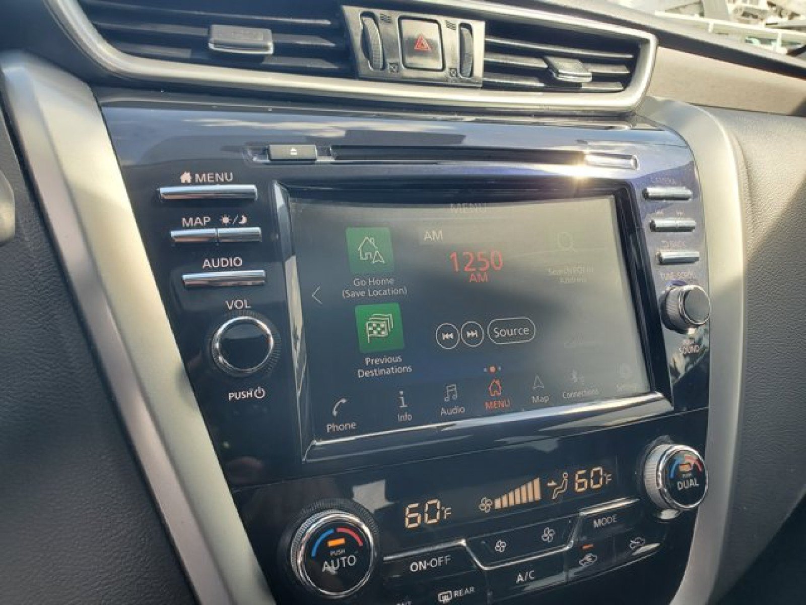 Used 2023 Nissan Murano SL w/ SL Moonroof Package FWD image 22