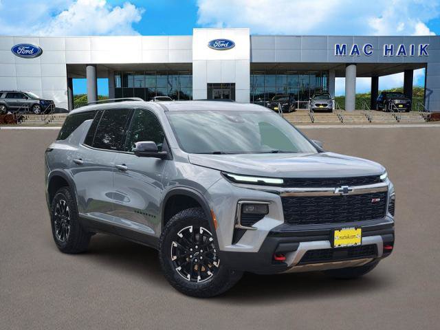 Used 2025 Chevrolet Traverse Z71 w/ Driver Confidence Package