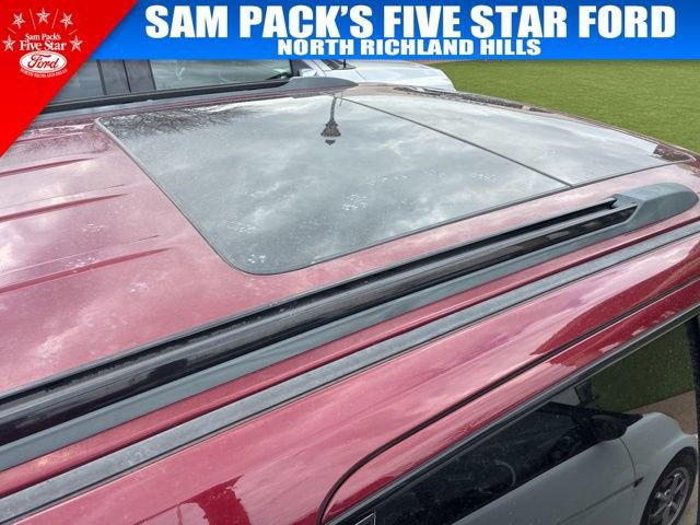 Used 2018 Jeep Grand Cherokee Trailhawk w/ Trailhawk Luxury Group image 12