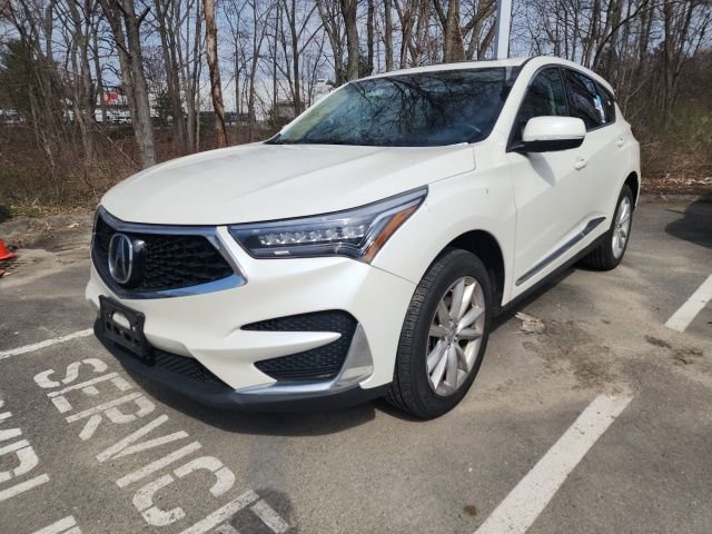 Used 2019 Acura RDX AWD image 3