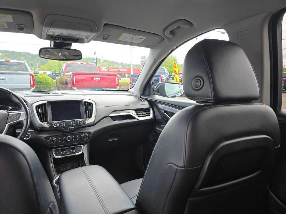 Used 2022 GMC Terrain SLT AWD/4WD image 14