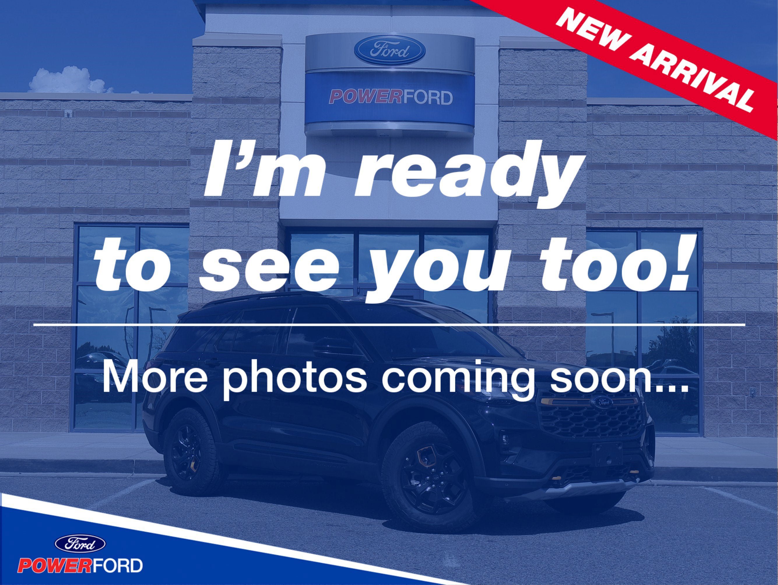 Certified 2026 Ford Explorer Tremor w/ Tremor Ultimate Package