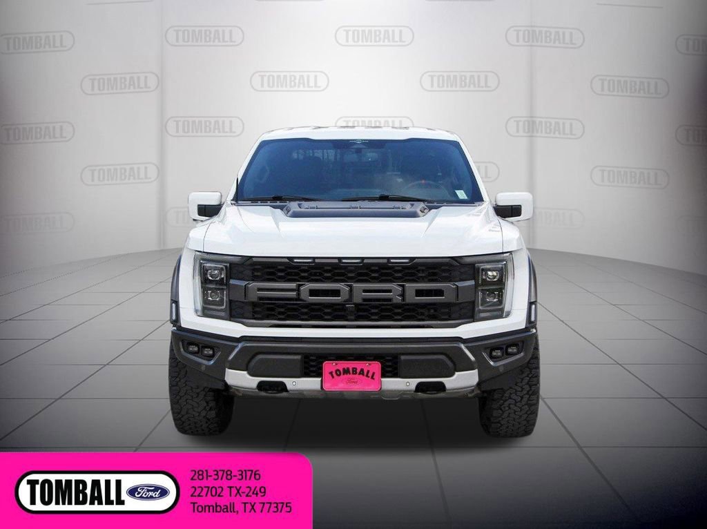 Certified 2023 Ford F150 Raptor w/ Raptor Carbon Fiber Package image 8