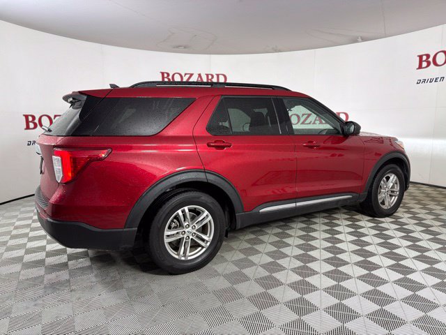 Certified 2023 Ford Explorer XLT w/ Equipment Group 202A RWD image 12