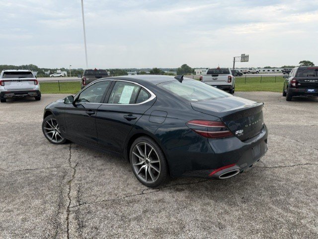 Used 2025 Genesis G70 2.5T AWD/4WD image 7
