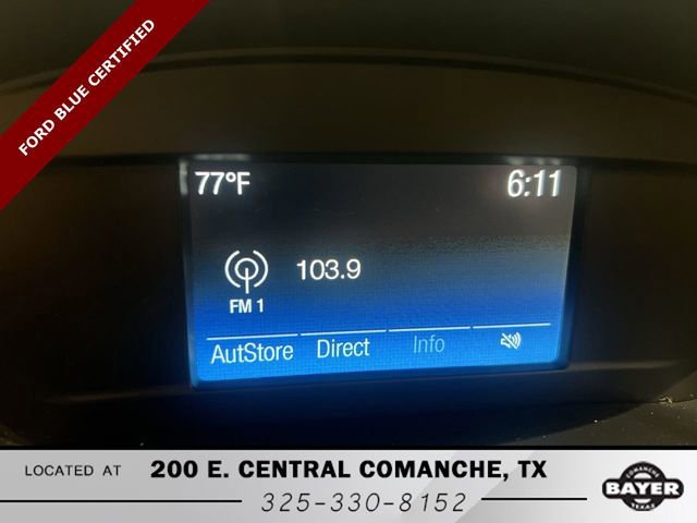 Certified 2018 Ford Escape S image 12