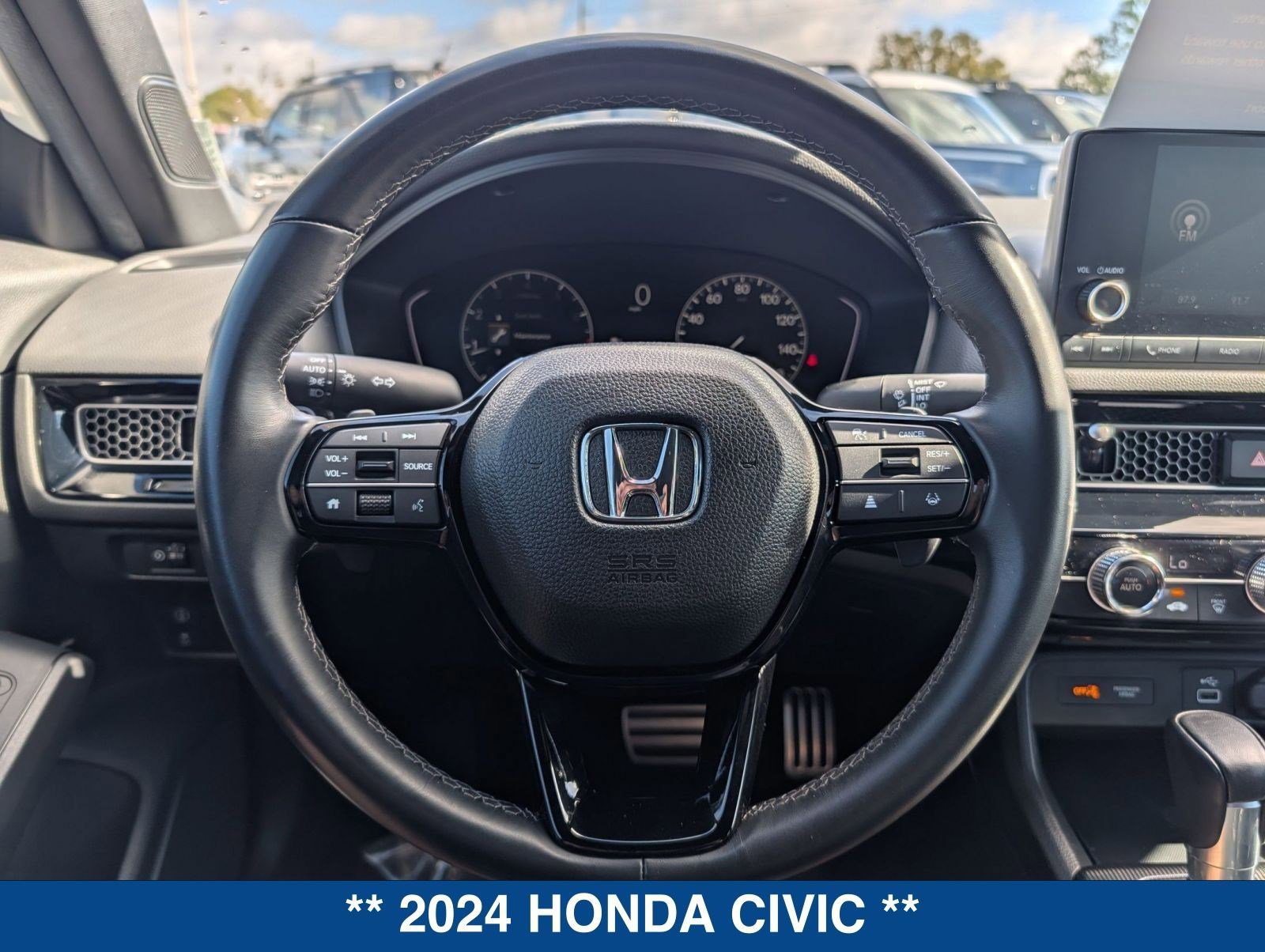 Used 2024 Honda Civic Sport image 23
