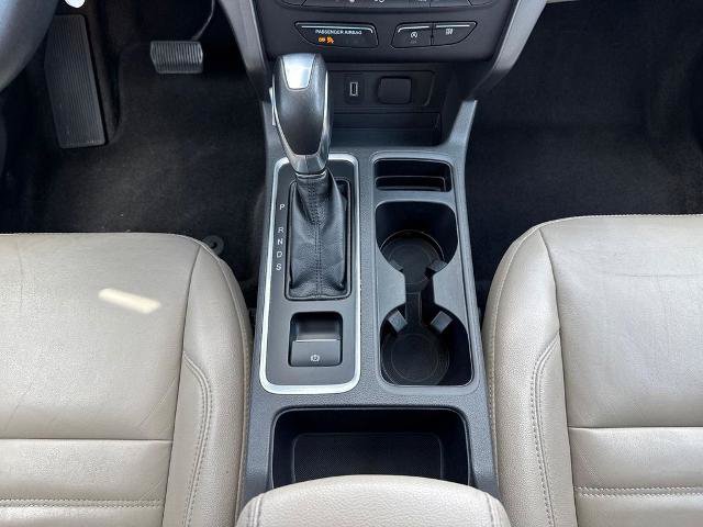 Certified 2018 Ford Escape SEL w/ Ford Safe & Smart Package FWD image 17