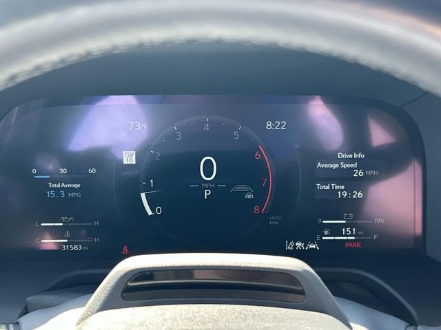 Used 2024 Lexus GX 550 AWD/4WD image 42