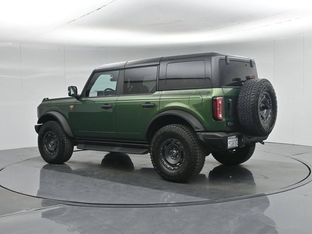 Certified 2025 Ford Bronco Badlands AWD/4WD image 5