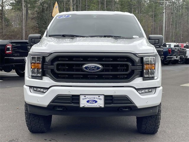 Certified 2022 Ford F150 XLT w/ Equipment Group 302A High image 31