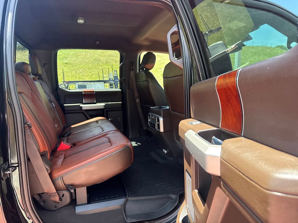 Certified 2022 Ford F250 King Ranch w/ Tremor Off-Road Package AWD/4WD image 24