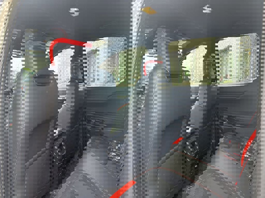 Certified 2025 Ford Ranger Raptor AWD/4WD image 14