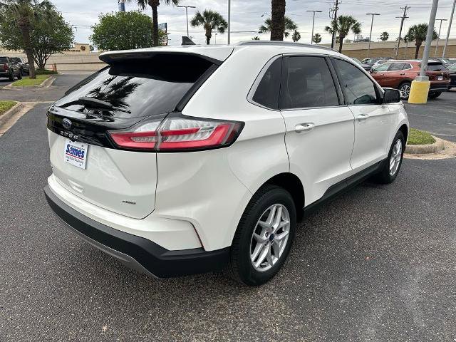 Certified 2022 Ford Edge SEL w/ Convenience Package AWD/4WD image 6