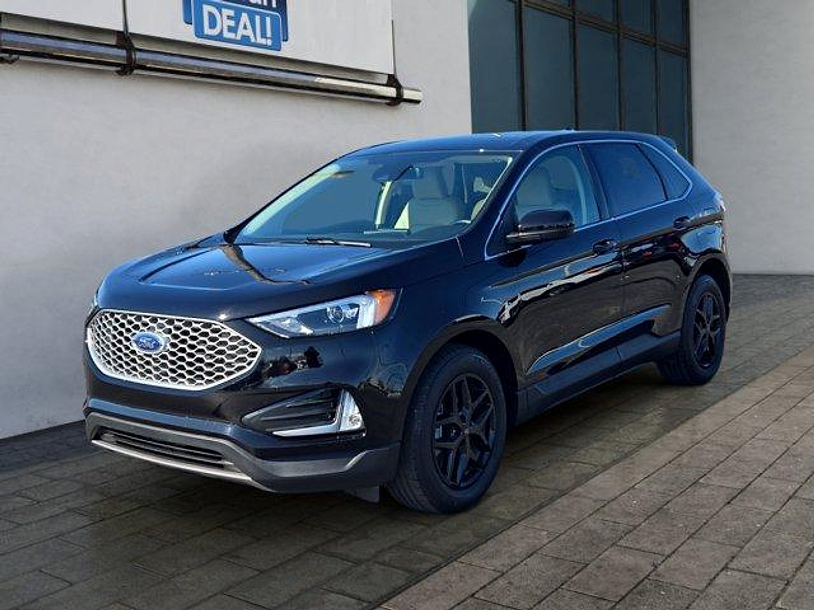Certified 2023 Ford Edge SEL w/ Convenience Package AWD/4WD image 7