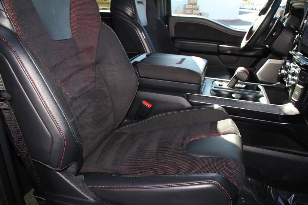 Certified 2024 Ford F150 Raptor w/ Equipment Group 803A Raptor R image 28