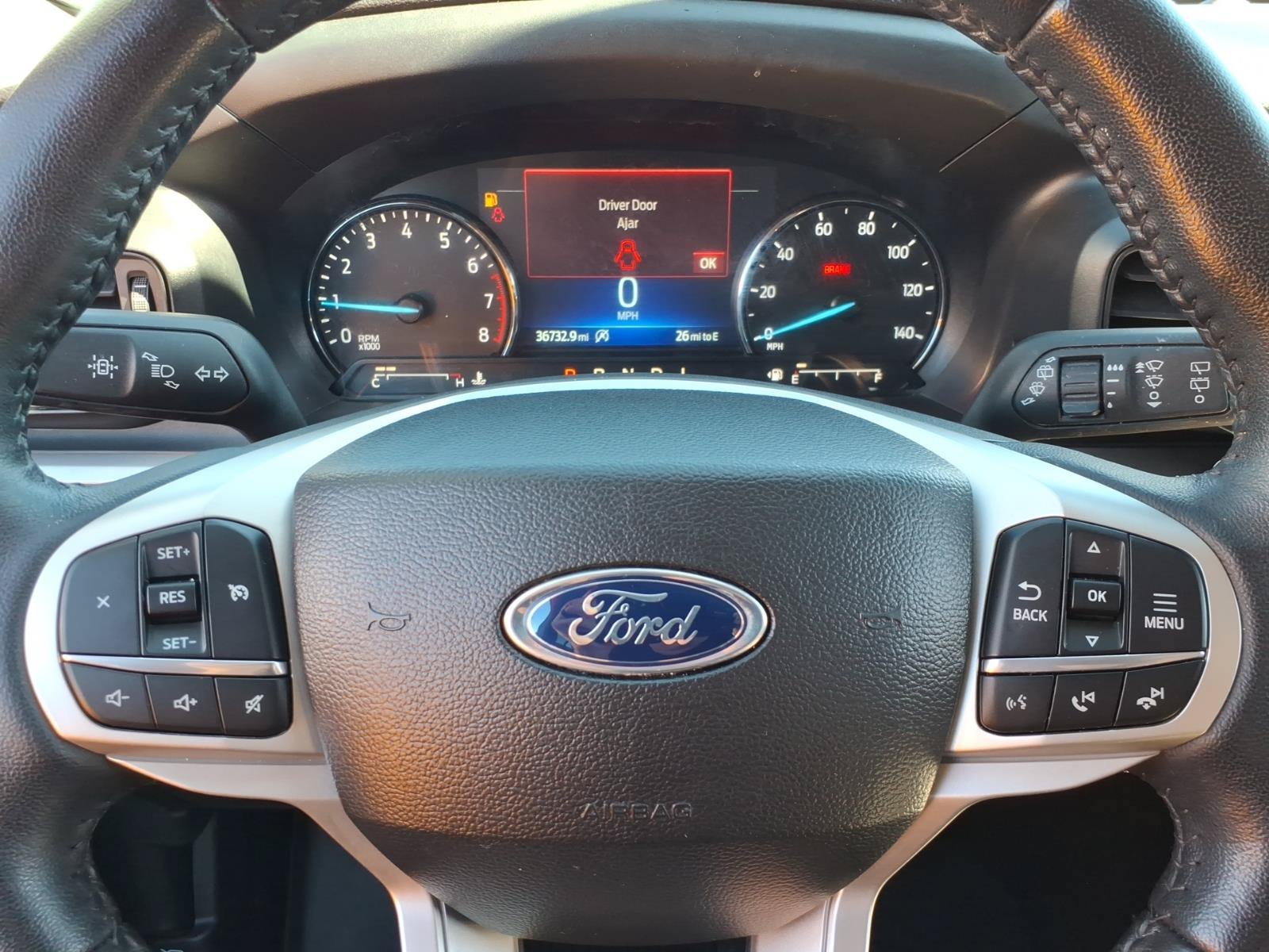 Certified 2023 Ford Explorer XLT AWD/4WD image 19