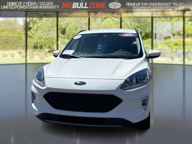 Certified 2022 Ford Escape SEL AWD/4WD image 8