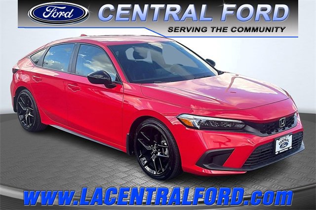 Used 2023 Honda Civic Sport image 3