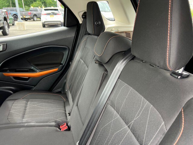Certified 2021 Ford EcoSport SE w/ SE Appearance Package FWD image 27