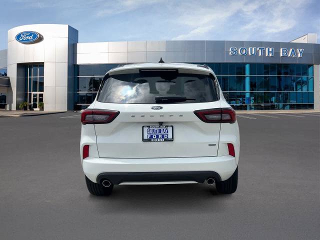 Certified 2023 Ford Escape ST-Line w/ Equipment Group 301A FWD image 4