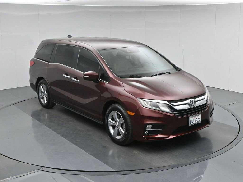 Used 2020 Honda Odyssey EX image 5
