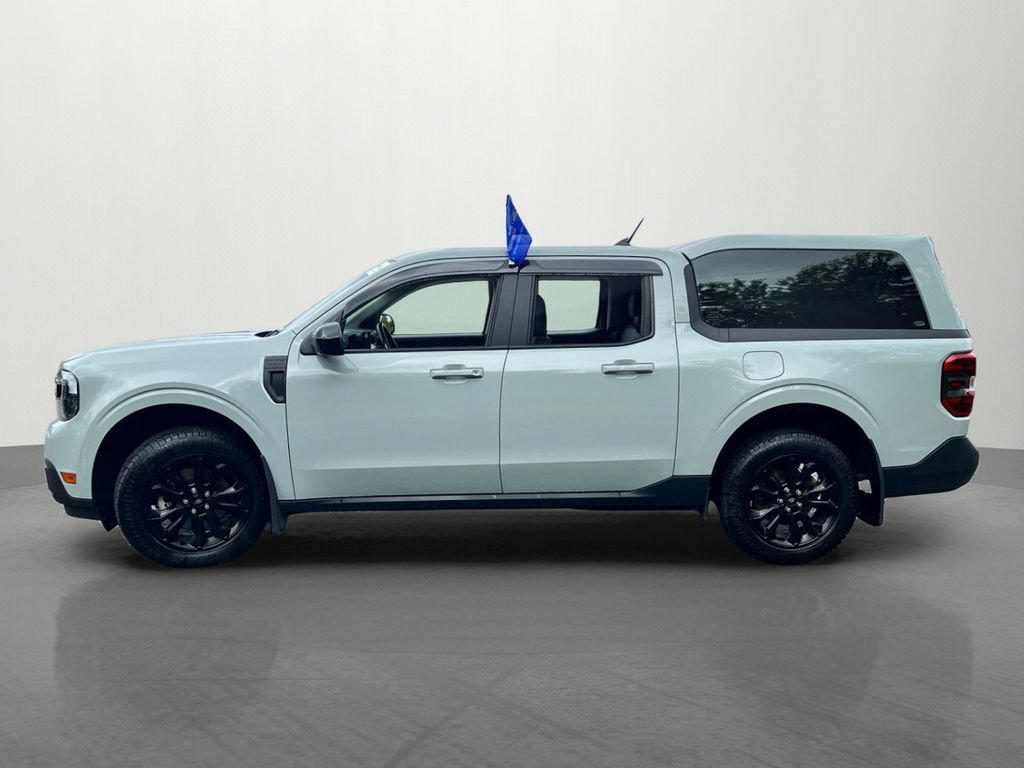 Certified 2024 Ford Maverick Lariat w/ Black Appearance Package AWD/4WD image 5
