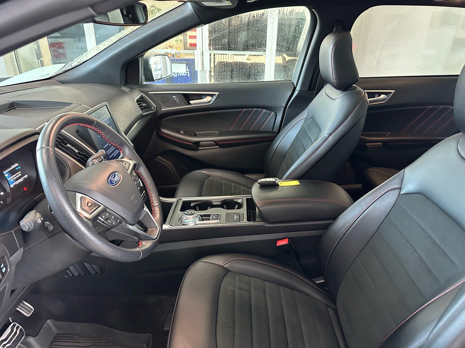 Certified 2024 Ford Edge ST-Line w/ Class II Trailer Tow Package AWD/4WD image 15