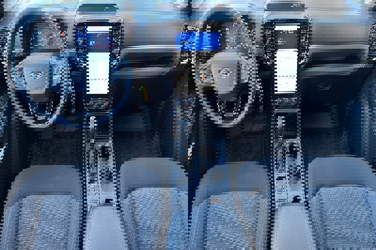 Certified 2024 Ford Ranger XLT w/ Equipment Group 301A High image 14