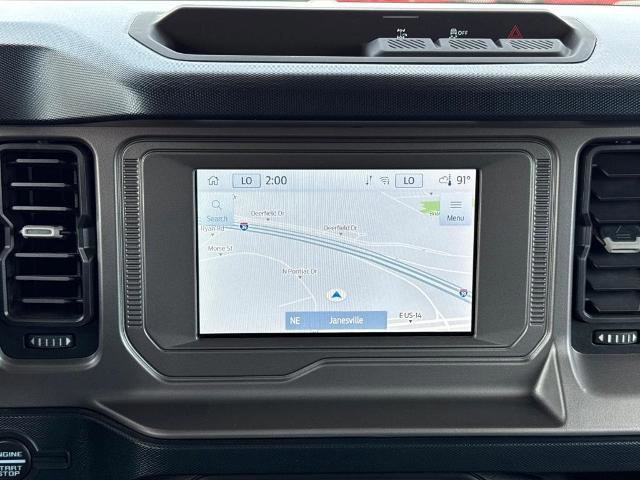 Certified 2022 Ford Bronco Outer Banks image 14