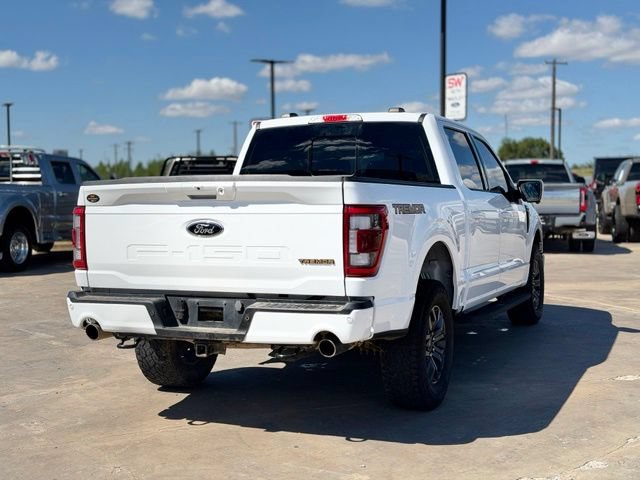 Certified 2023 Ford F150 Tremor w/ Equipment Group 402A High AWD/4WD image 4