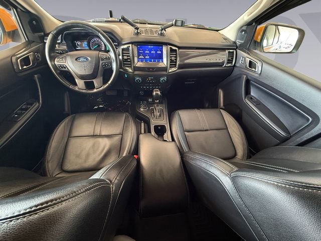 Certified 2021 Ford Ranger Lariat w/ Equipment Group 501A High image 12