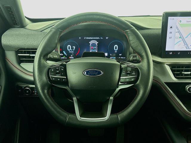 Certified 2025 Ford Explorer ST-Line w/ ST-Line Street Pack AWD/4WD image 11