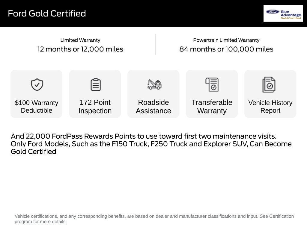 Certified 2025 Ford Ranger XLT w/ Equipment Group 301A High AWD/4WD image 36
