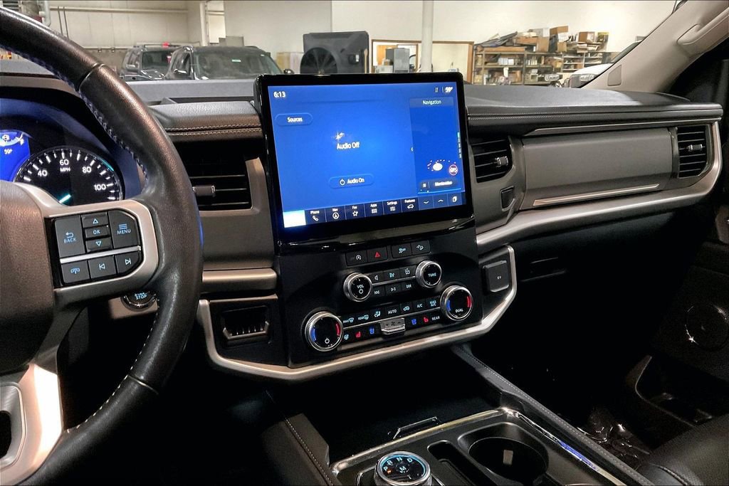 Certified 2024 Ford Expedition Max XLT image 8