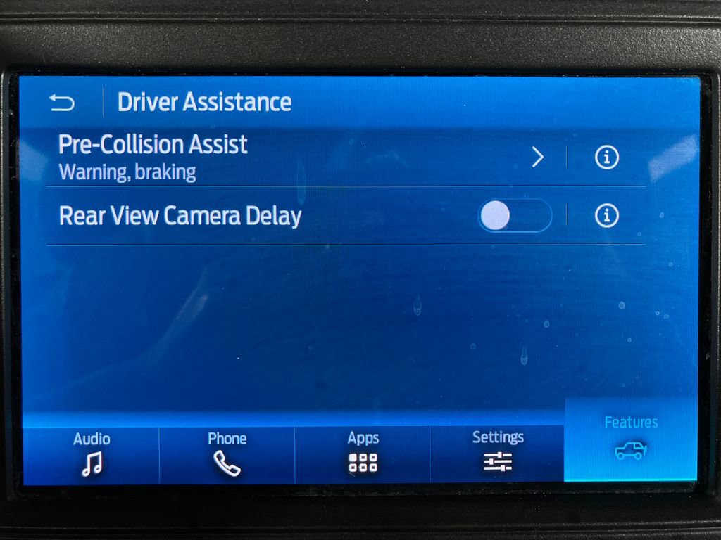 Certified 2021 Ford Bronco 4-Door image 26