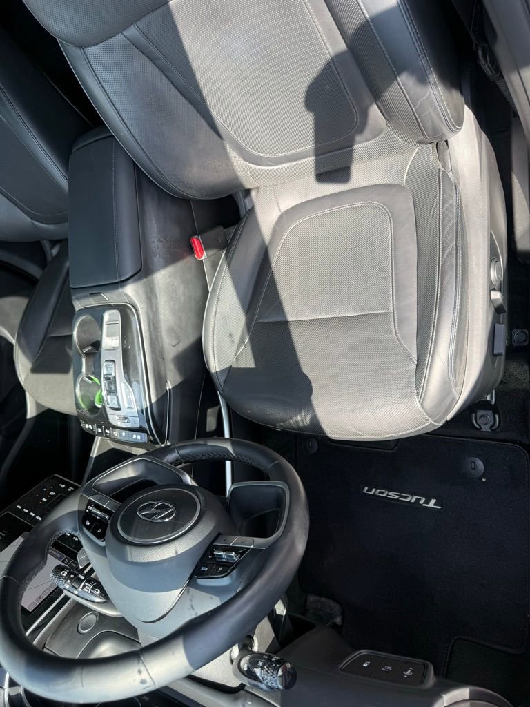 Used 2022 Hyundai Tucson Limited AWD/4WD image 15