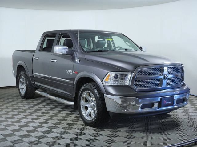 Used 2017 RAM 1500 Laramie w/ Convenience Group AWD/4WD image 1